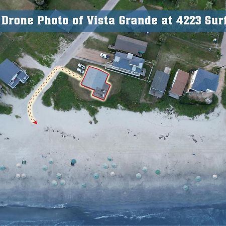 Beach Front On West Beach กาลเวสตัน ภายนอก รูปภาพ