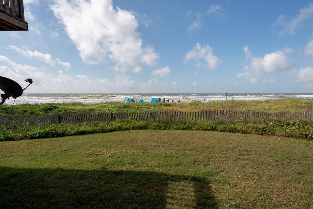 Beach Front On West Beach กาลเวสตัน ภายนอก รูปภาพ