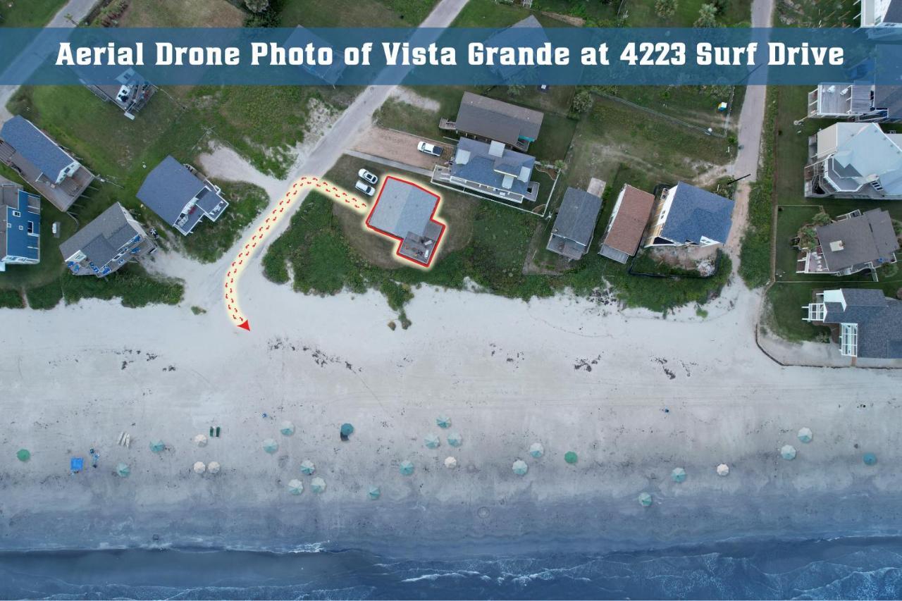 Beach Front On West Beach กาลเวสตัน ภายนอก รูปภาพ